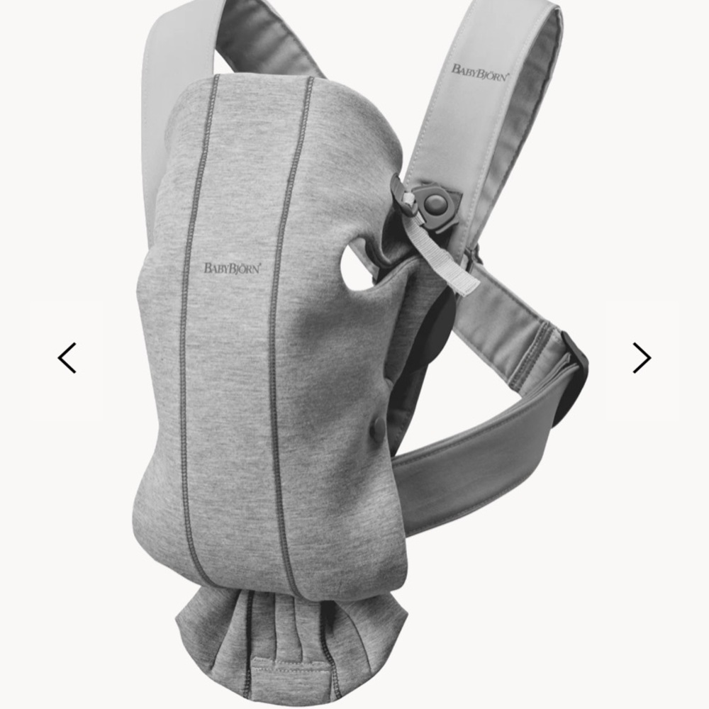 Baby Bjorn Mini